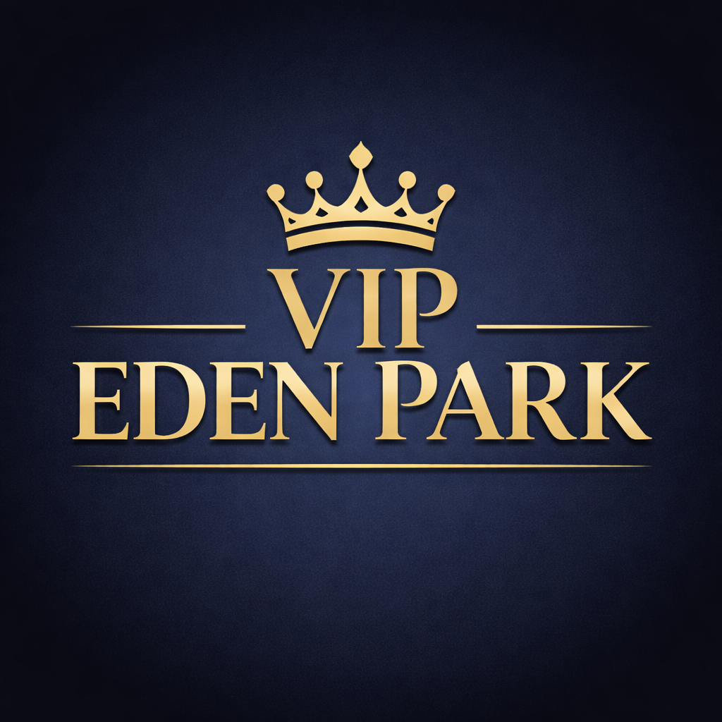 VIP Eden Park Logo